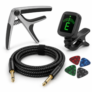 Guitar Accessories Kit