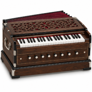 Portable Folding Harmonium