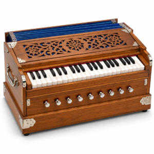 Classic Wooden Harmonium