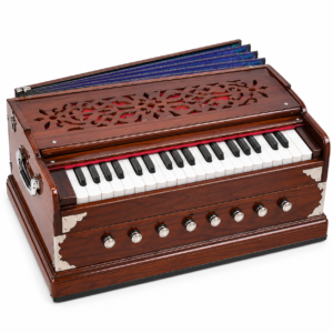 Premium Scale Changer Harmonium